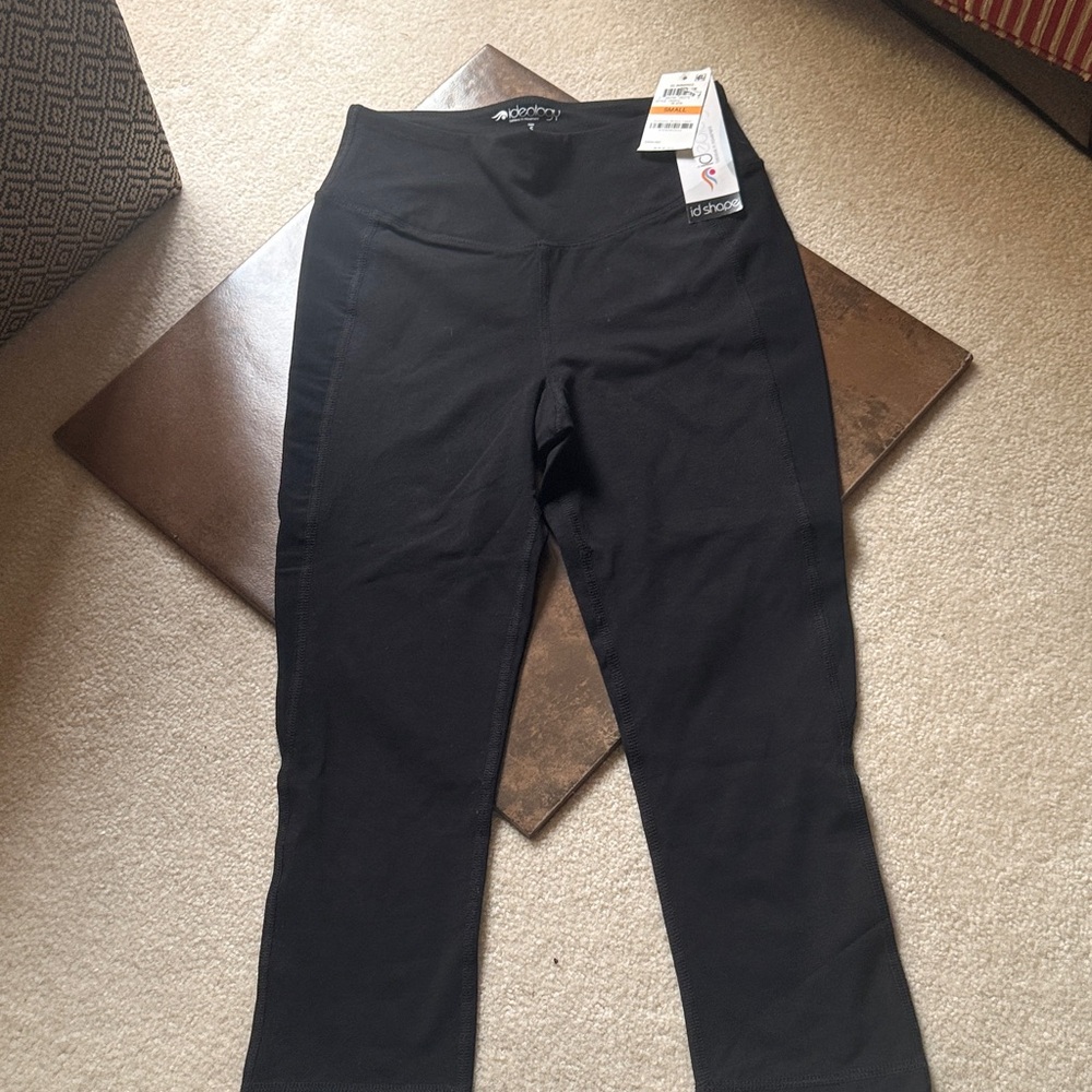 Ideology Black Active Leggings